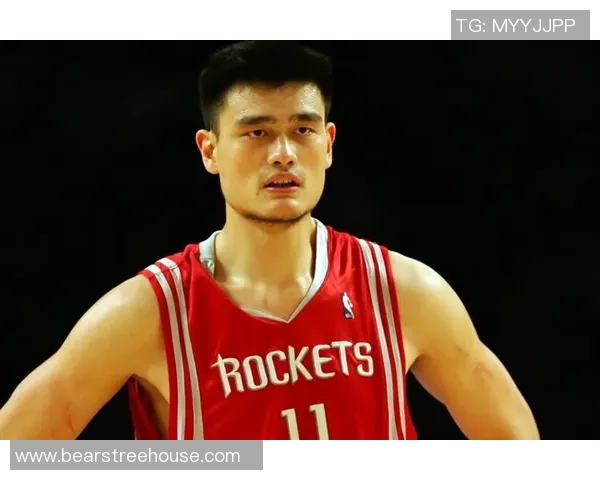 姚明队人：重塑篮球梦想的传奇之路与未来展望