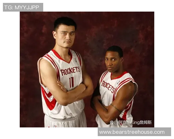 沃神深度解析姚明的篮球传奇与影响力背后的故事与启示