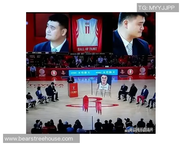 王子瑞姚明携手共创篮球传奇故事展现中国体育新辉煌 王子瑞姚明携手共创篮球传奇故事展现中国体育新辉煌