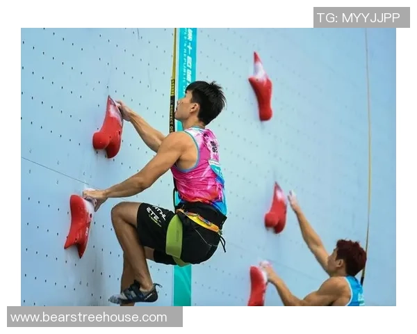 重庆攀岩队荣登全国攀岩技术排行榜第六名引发热议