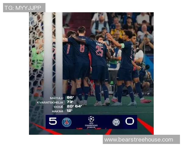 欧冠精彩对决莱比锡大胜国米五球狂潮引发全场沸腾