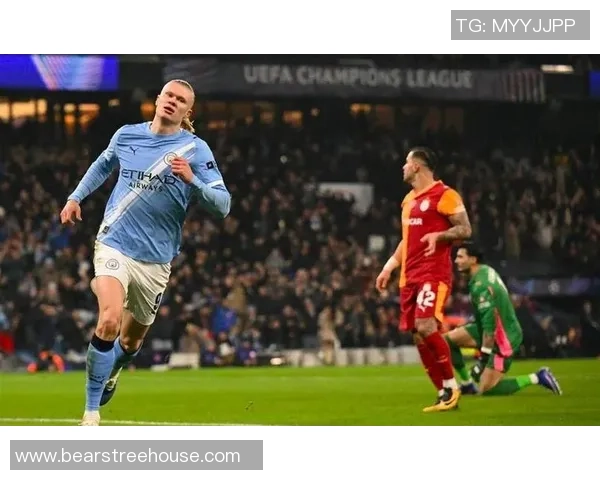 欧冠激战本菲卡与曼城互交白卷帽子戏法瞬间点燃全场激情